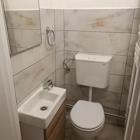 Elegant Stay-boutique Experience Apartman Belgrád